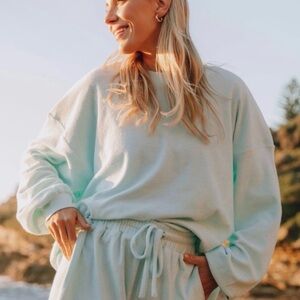 DAILY DRILLS SURF TERRY SWEATSHIRT